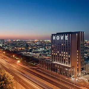 *** Отель Rove Trade Centre ОАЭ